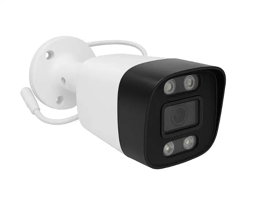 پک آماده نصب دوربین مداربسته دید در شب رنگی|دوربین مداربسته|نیشابور, مدرس|دیوار