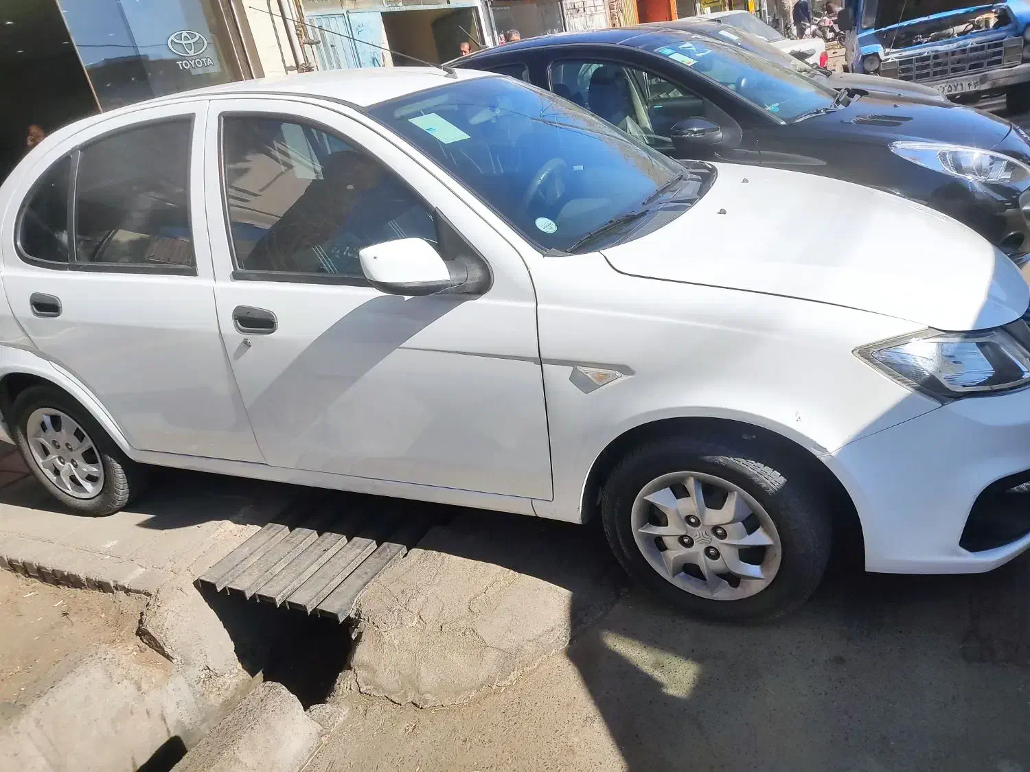 سایناS 1400|خودرو سواری و وانت|سبزوار, چهارراه فرودگاه|دیوار