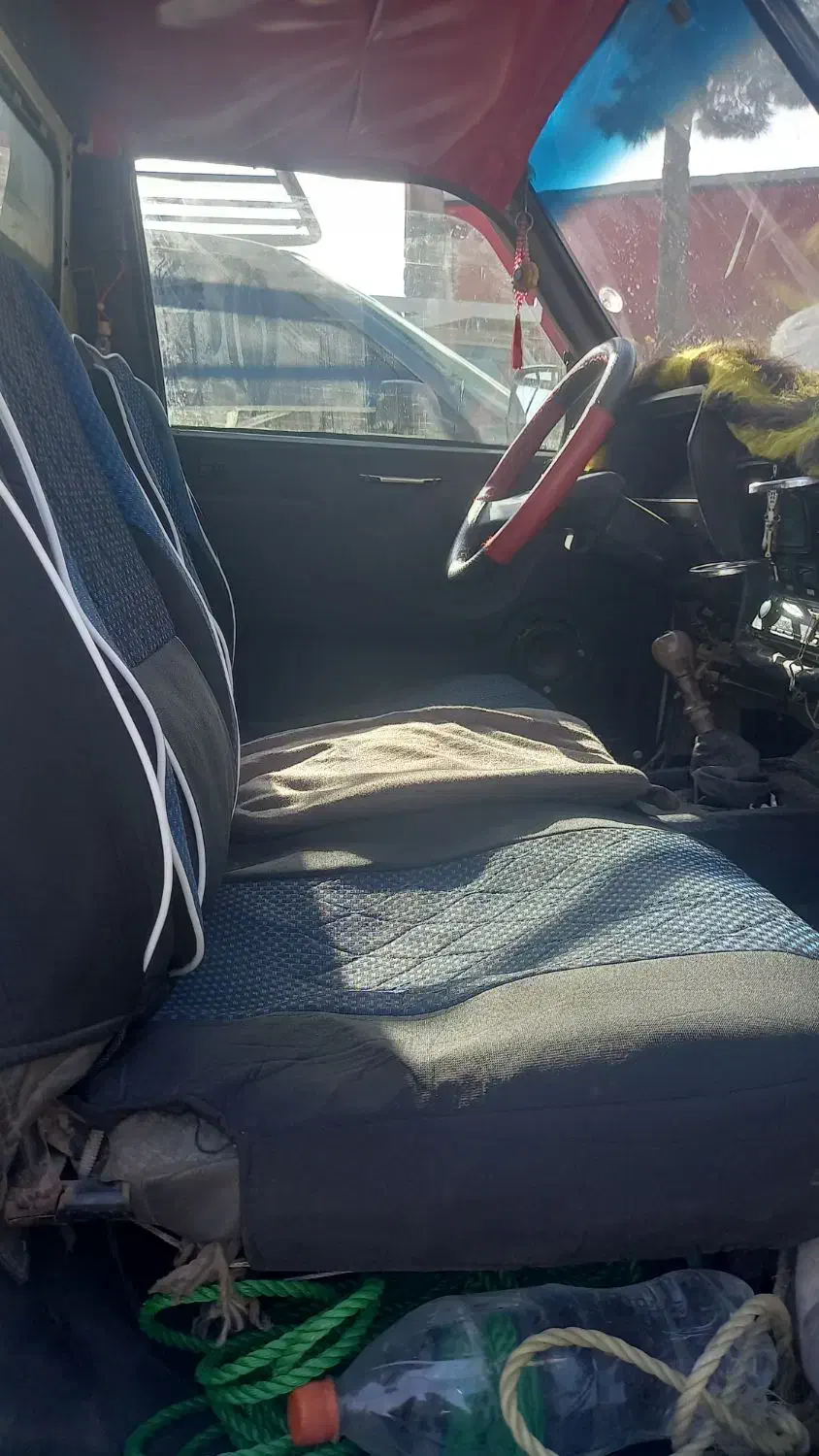 وانت‌پیکان‌‌۸۴|خودرو سواری و وانت|رباط‌کریم, شهرک صنعتی سبلان|دیوار