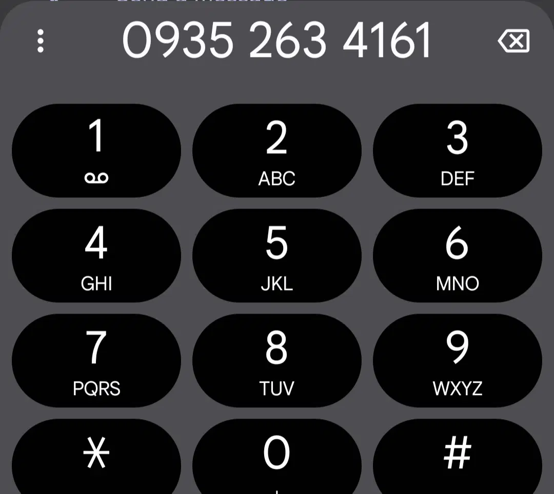09352634161|سیم‌کارت|رباط‌کریم, رباط‌کریم|دیوار