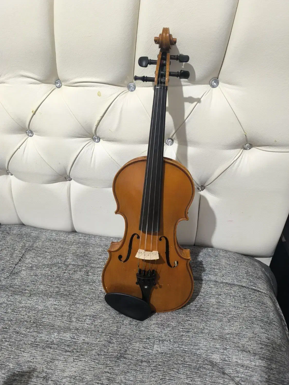 ویولن دست ساز آقای هوشنگ اکبری|ویولن|ارومیه, |دیوار