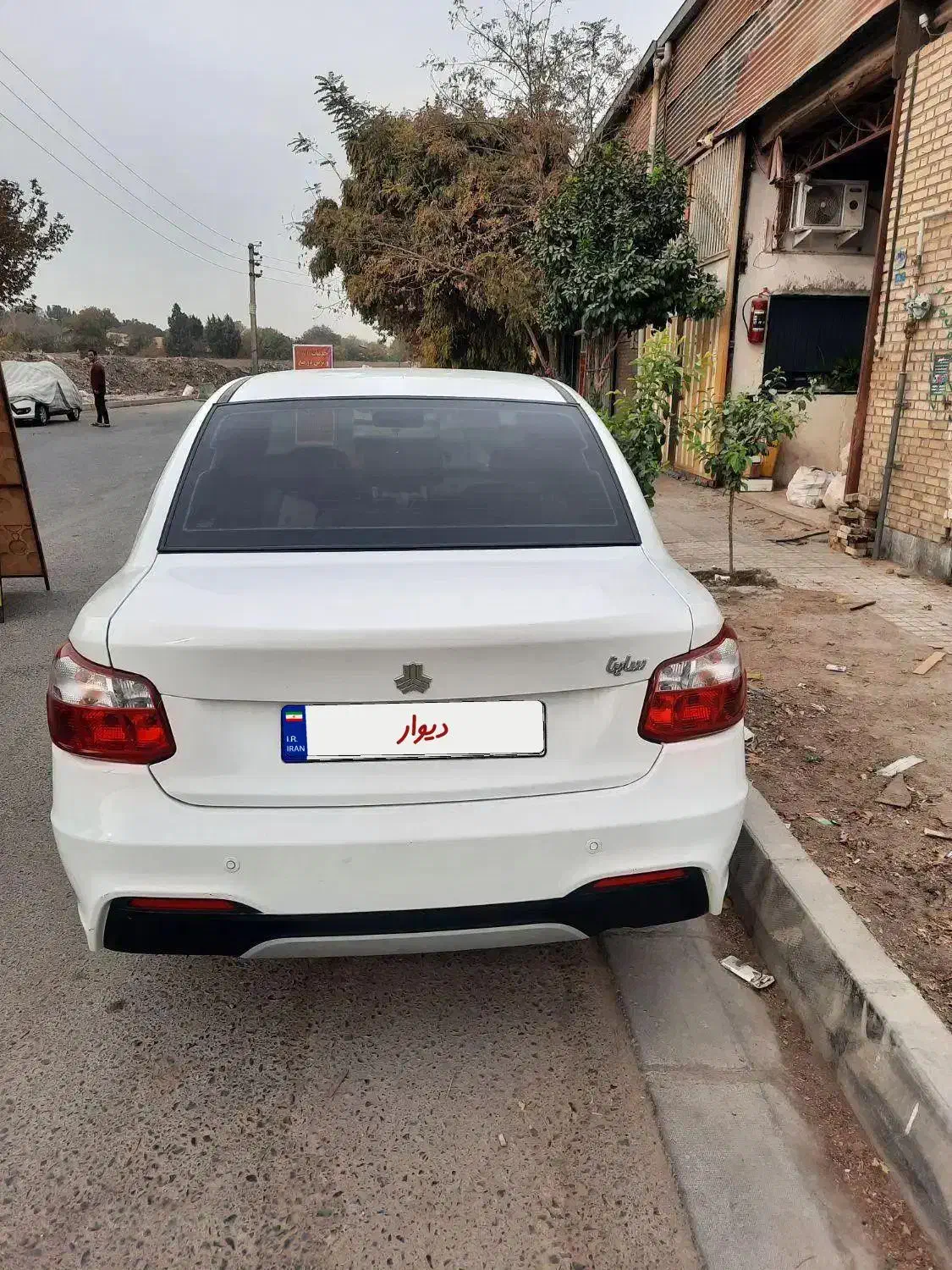 ساینا اس|خودرو سواری و وانت|چهاردانگه (تهران), |دیوار