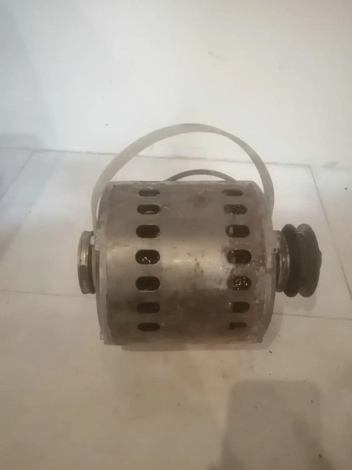 موتورکولر3500(موتوژن)|کولر آبی|فولادشهر, B2|دیوار