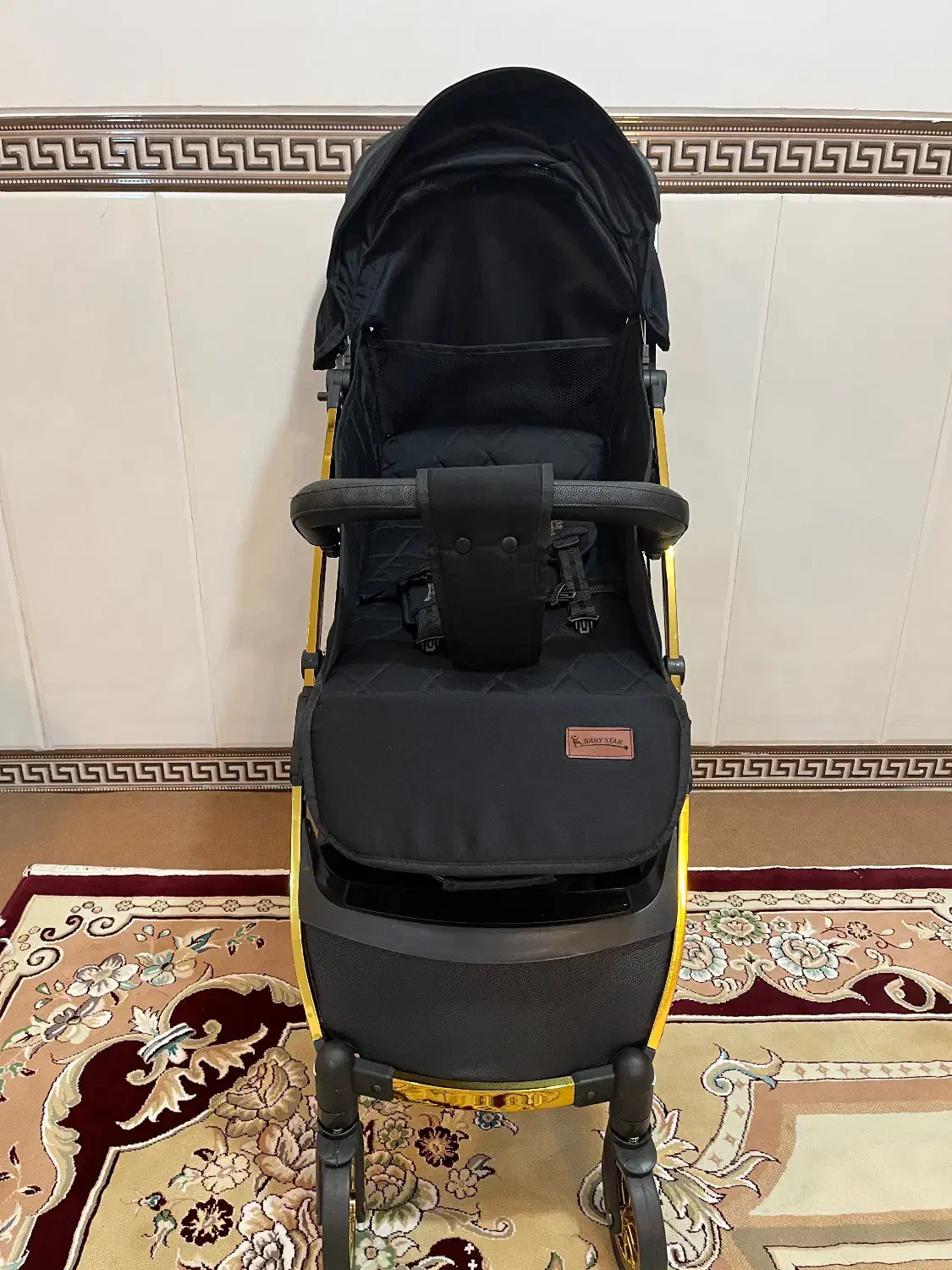 کالسکه مسافرتی با تخفیف ویژه|کالسکه و لوازم جانبی|بندر کنگان, |دیوار