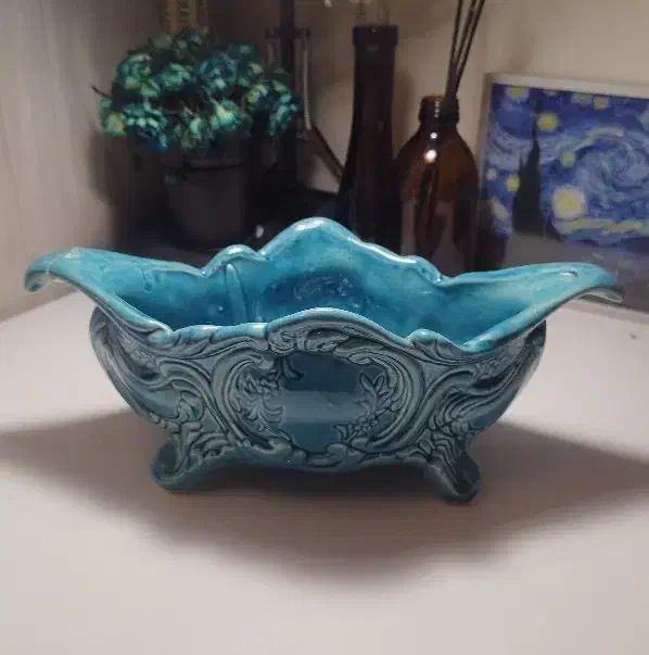 ظروف دکوری سفالی|مجسمه، تندیس، ماکت|کرج, گوهردشت|دیوار