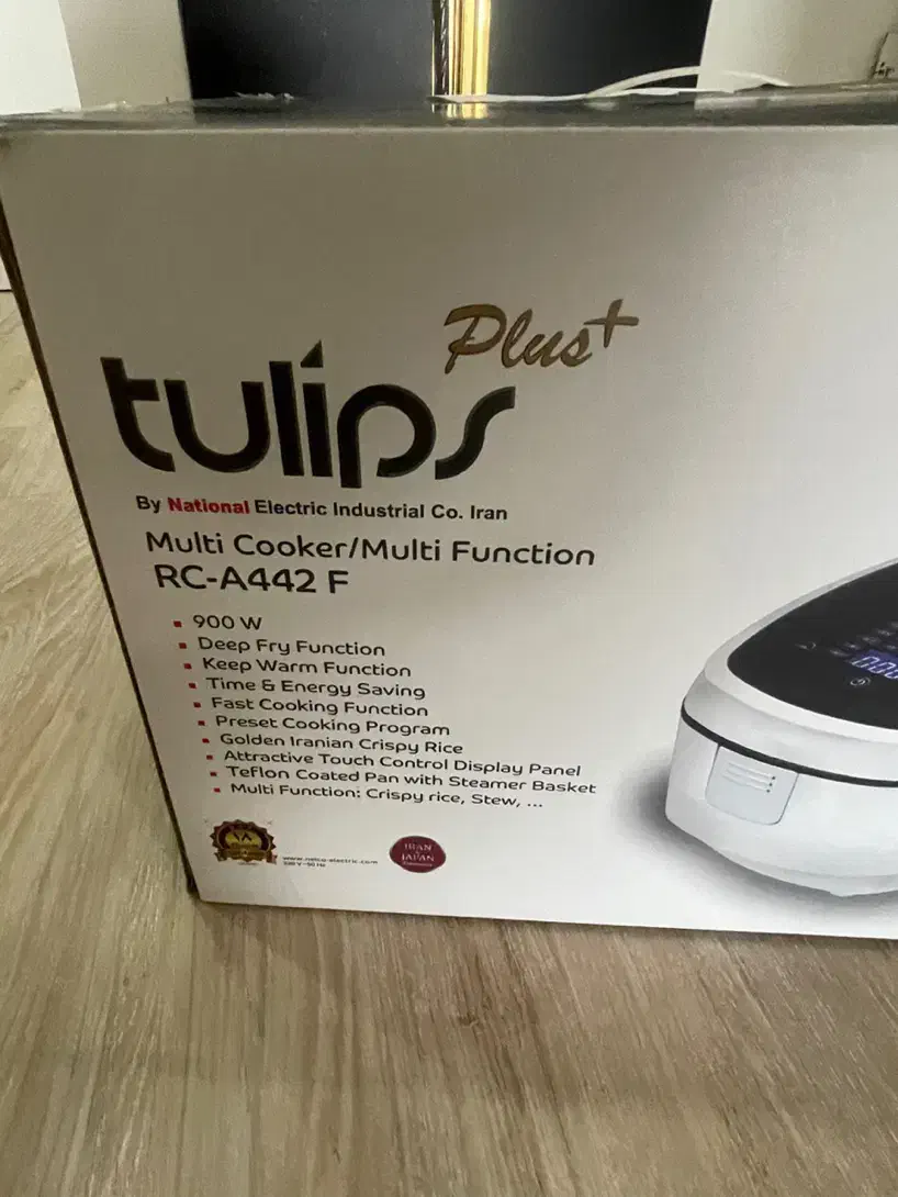 پلوپز چند کاره ساندویچ میکر بوش واسپرسو چند کاره|سایر لوازم برقی|محمودآباد, |دیوار