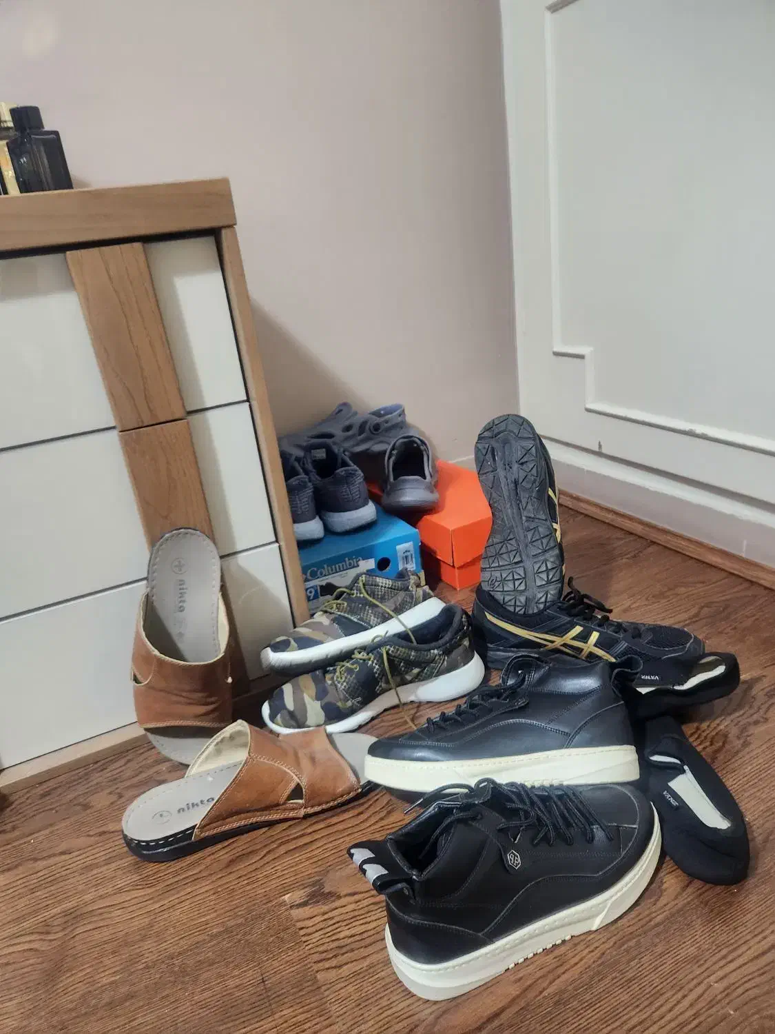 کتونی اورجینال سایز ۴۳ ۴۴|کیف، کفش، کمربند|تهران, باغ فیض|دیوار