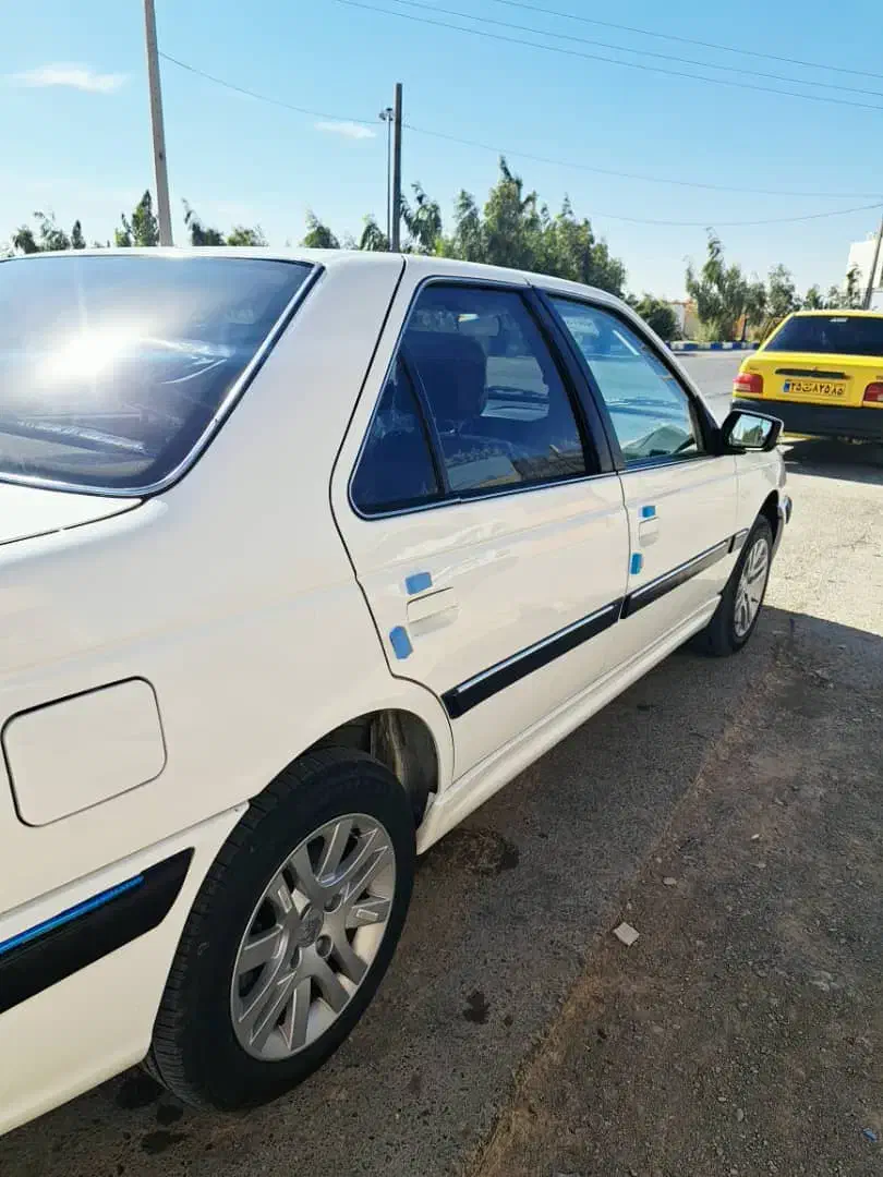 پژو پارس موتور جدید|خودرو سواری و وانت|زابل, |دیوار