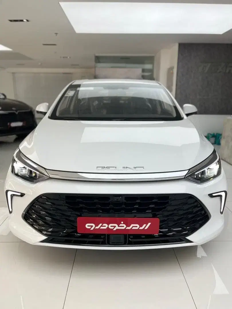 بیجینگ u5 پلاس (قطعی) تحویل 45 روزه|خودرو سواری و وانت|شیراز, ابیوردی|دیوار