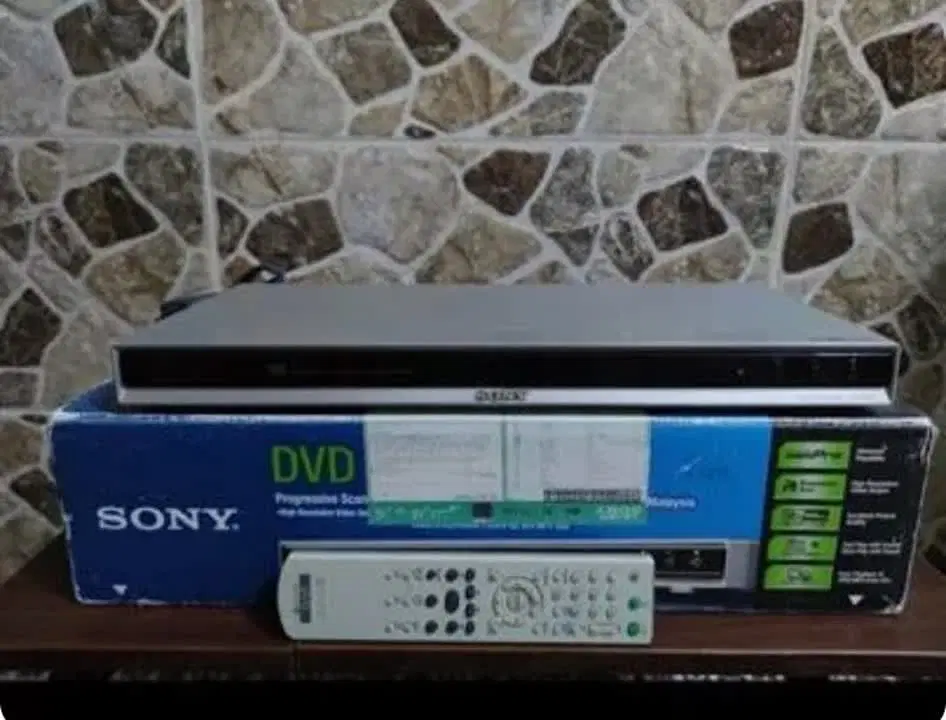 دستگاه DVD|پخش‌کننده DVD و ویدیو|قم, ژاندارمها|دیوار