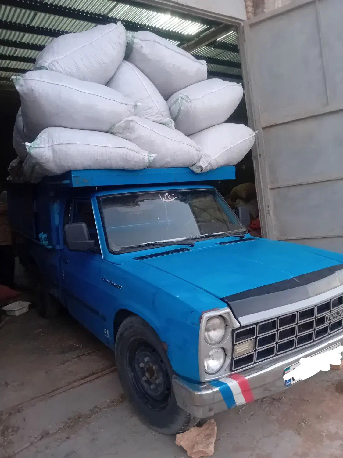 حمل بار با نیسان به تمام نقاط کشور|خدمات حمل و نقل|سنقر, |دیوار