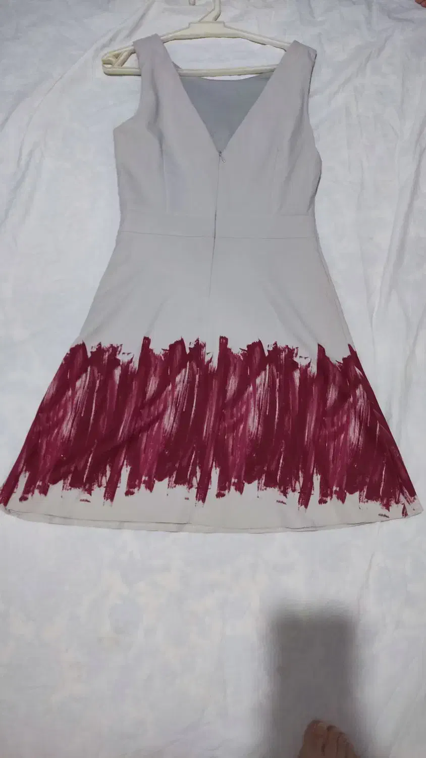 پیراهن مجلسی|لباس|نشتارود, |دیوار