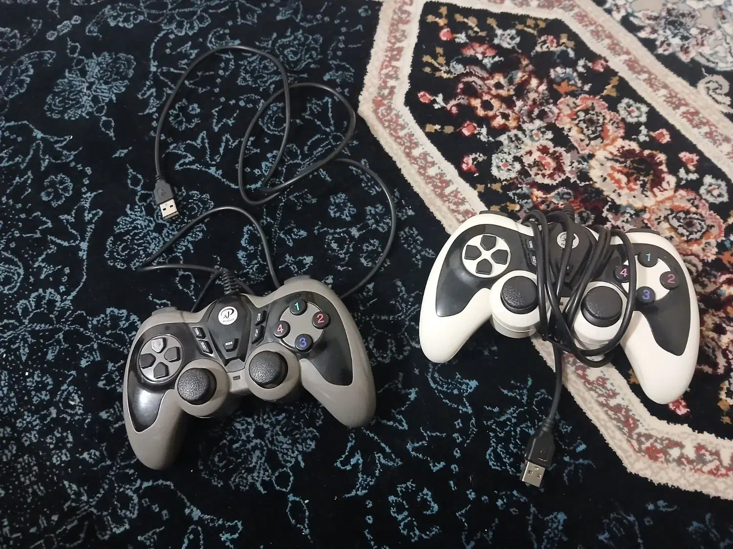 دسته بازی کامپیوتر|کنسول، بازی ویدئویی و آنلاین|شیراز, فاضل|دیوار