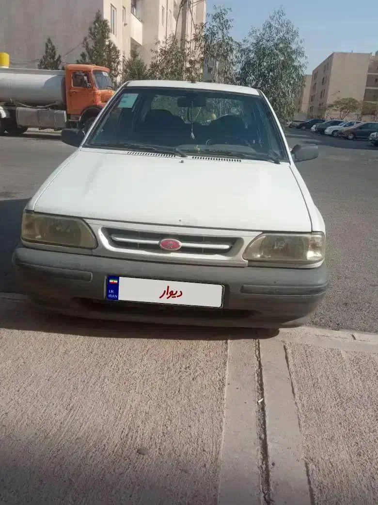 پراید ۱۳۱ مدل ۹۵|خودرو سواری و وانت|بهارستان, |دیوار