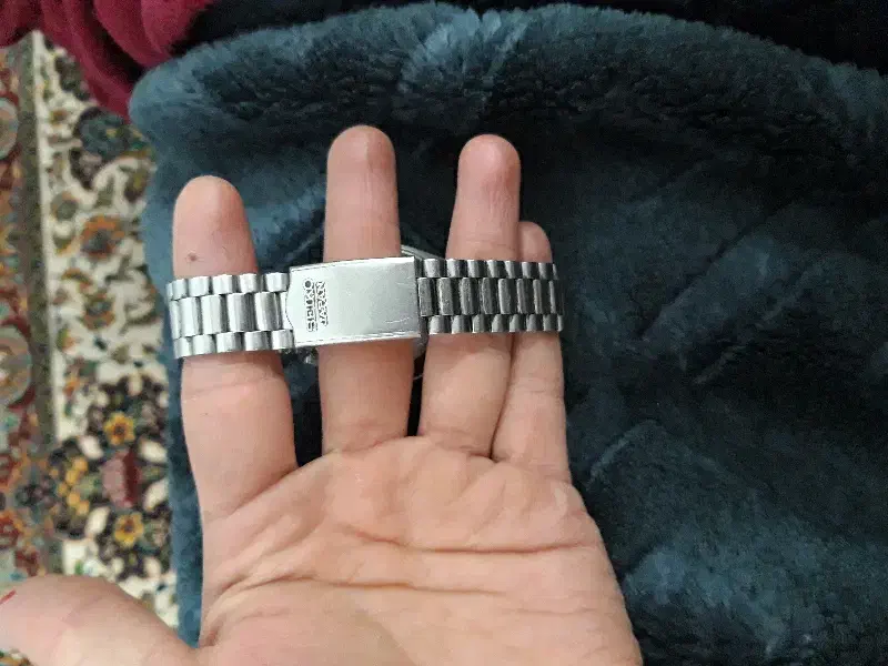 سیکو۵|ساعت|رباط‌کریم, نصیرشهر|دیوار