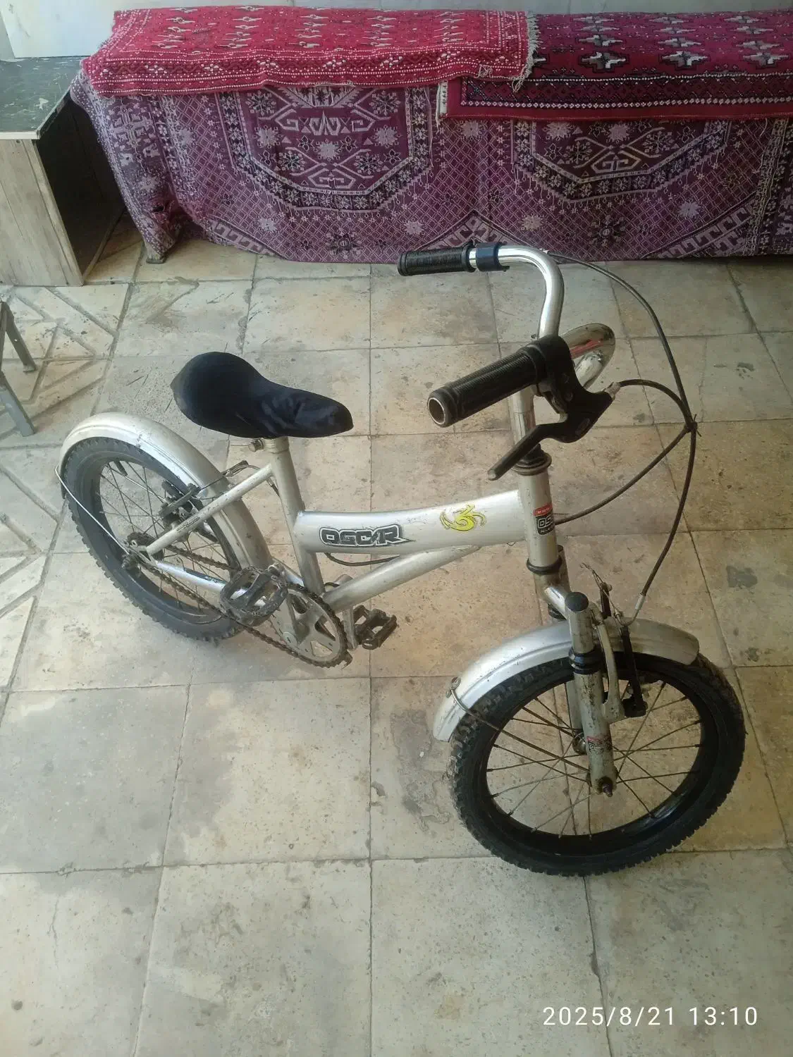 دوچرخه 16|دوچرخه، اسکیت، اسکوتر|قزوین, |دیوار