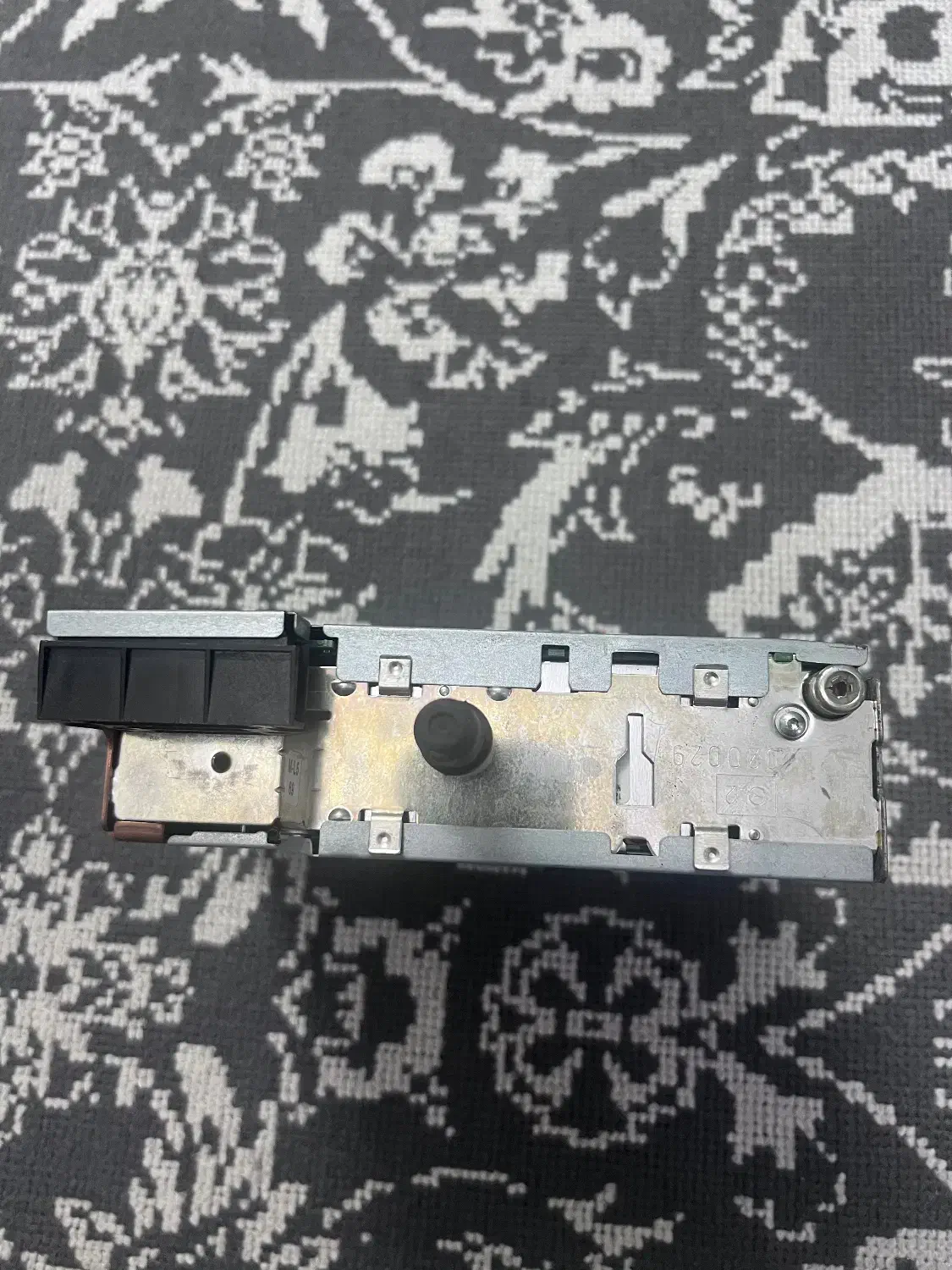 ضبط فابریکی ۲۰۶ فرانسه|قطعات یدکی و لوازم جانبی|مشهد, زمانه|دیوار