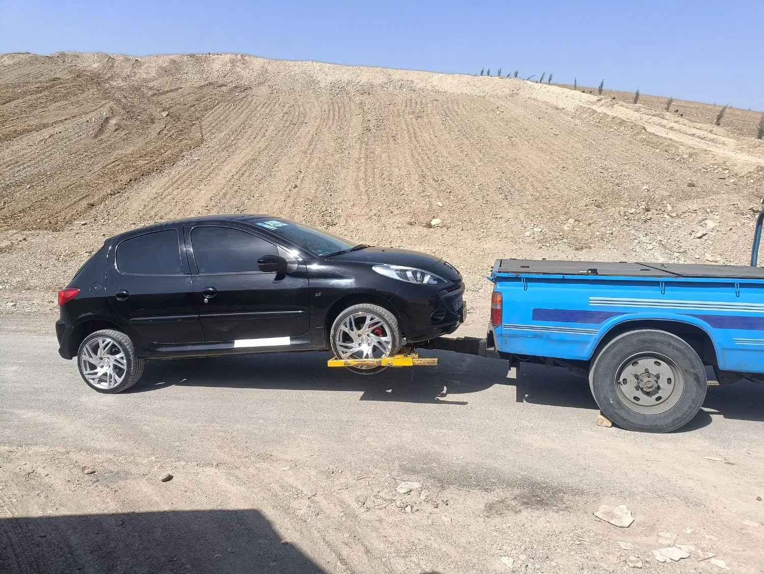 یدک کش،یدککش،امدادخودرو،چرخگیر،جرثقیل بوکسل|خدمات حمل و نقل|تهران, دروس|دیوار