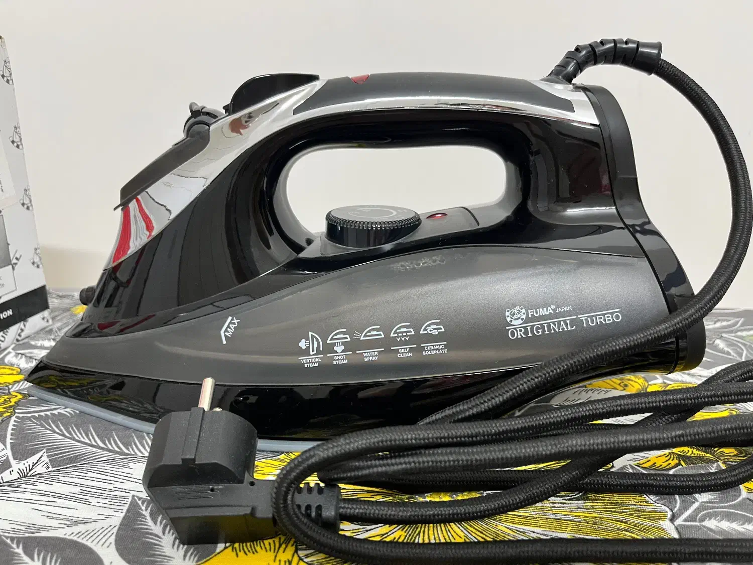 اتو فوما اصل ژاپن|اتو و لوازم اتو|نجفآباد, سعدی|دیوار