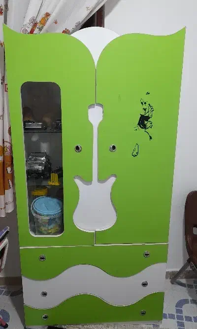 کمد کودک|جاکفشی، کمد، دراور|اسفراین, |دیوار