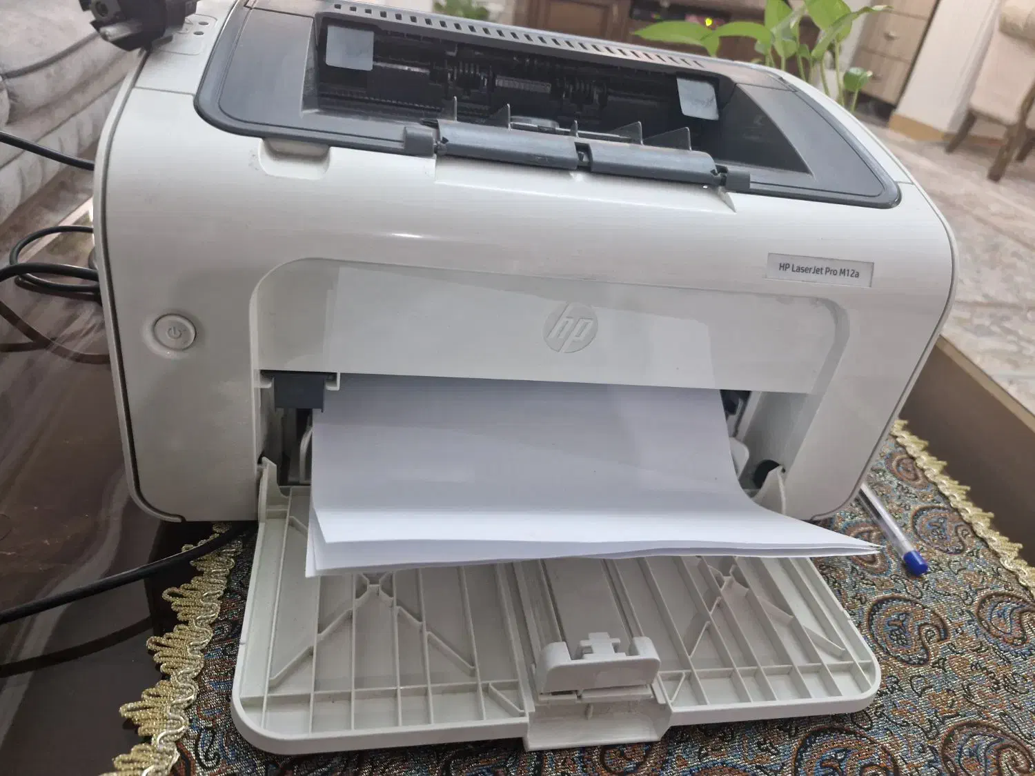 پرینتر لیزری hp|پرینتر، اسکنر، کپی، فکس|تهران, دستغیب|دیوار