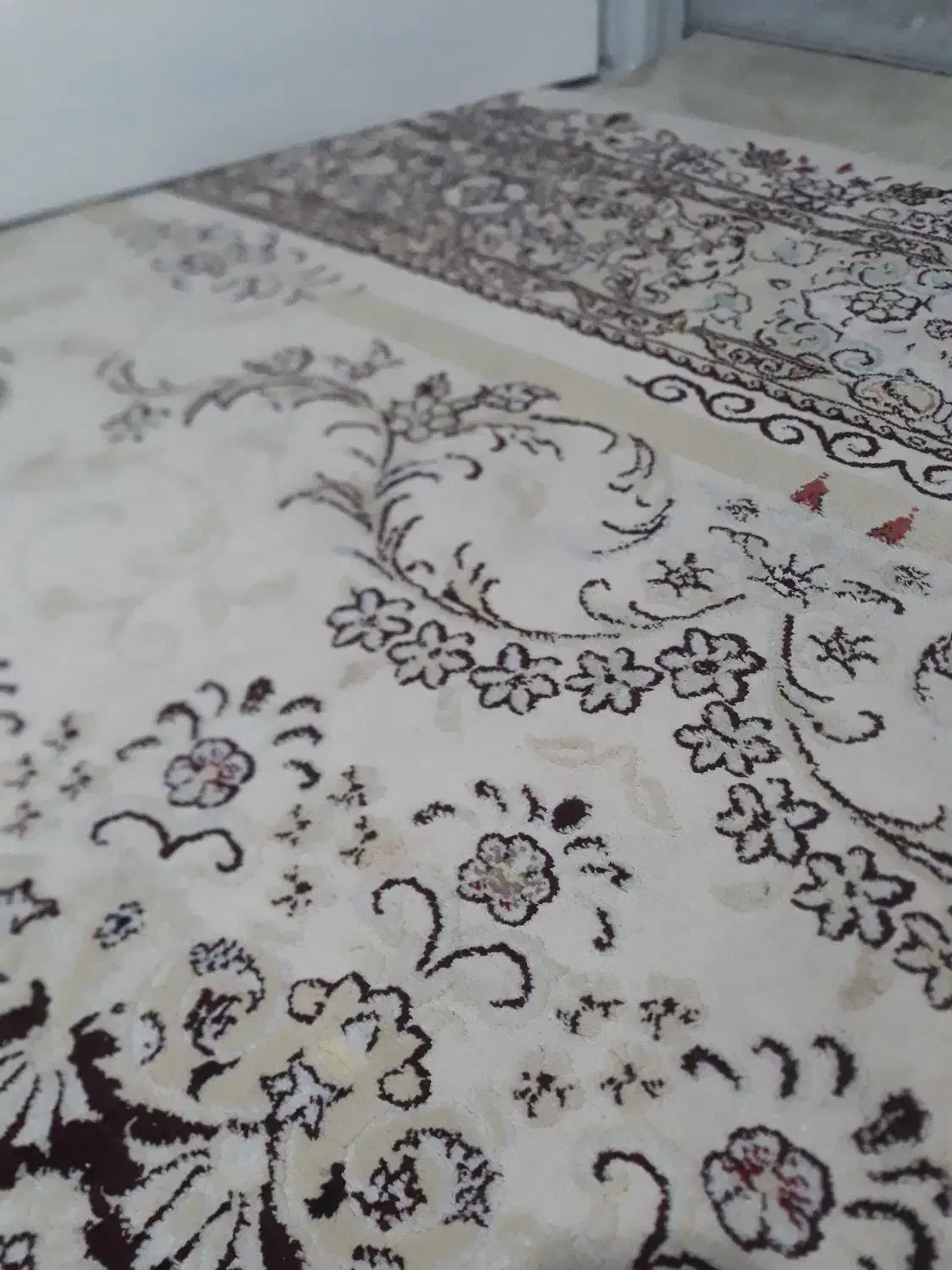 فرش ۹متری|فرش|پرند, فاز ۴|دیوار