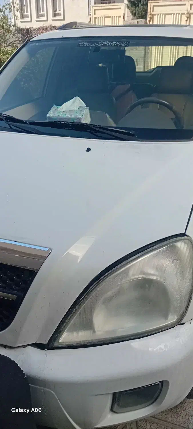 ام وی ام x33 معاوضه با پاترول ترجیحا شش سیلندر|خودرو سواری و وانت|یاسوج, |دیوار