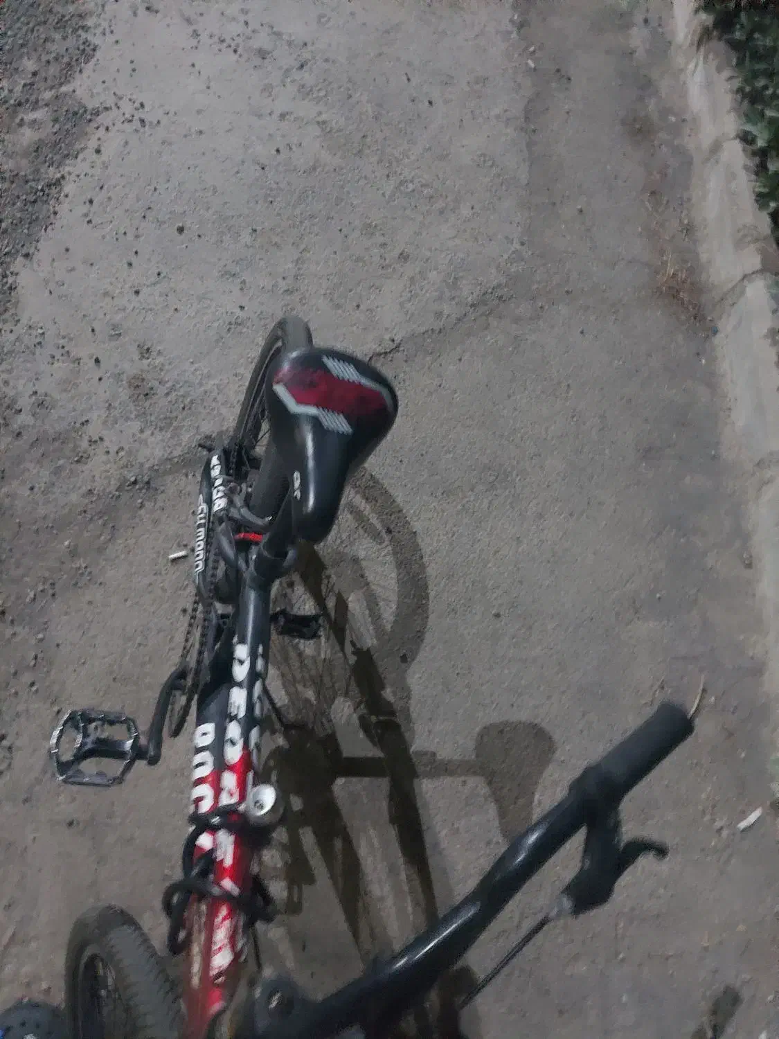 دوچرخه BMX اصل|دوچرخه، اسکیت، اسکوتر|اندیشه, اندیشه فاز ۴|دیوار