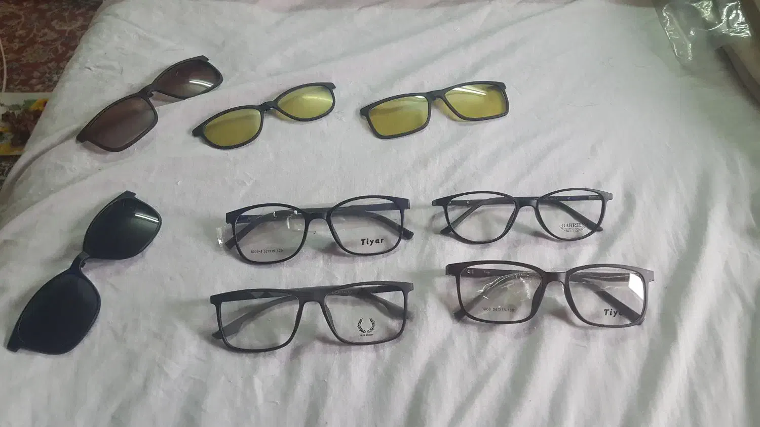 عینک کاوردار مگنتی|زیورآلات و اکسسوری|تهران, سلسبیل جنوبی|دیوار