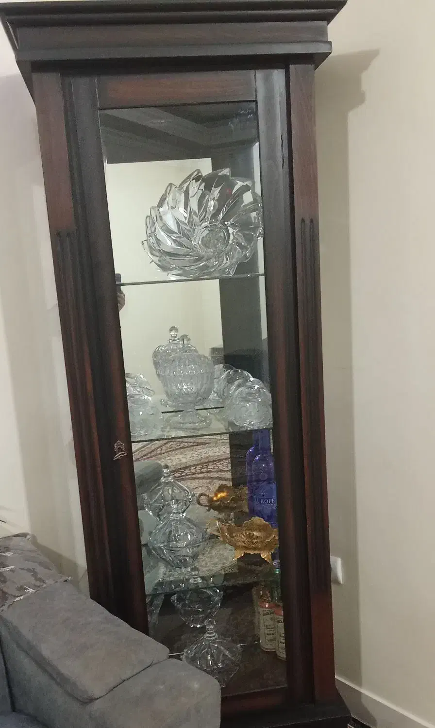 بوفه در حد نو|بوفه، ویترین، کنسول|تهران, هاشمآباد|دیوار