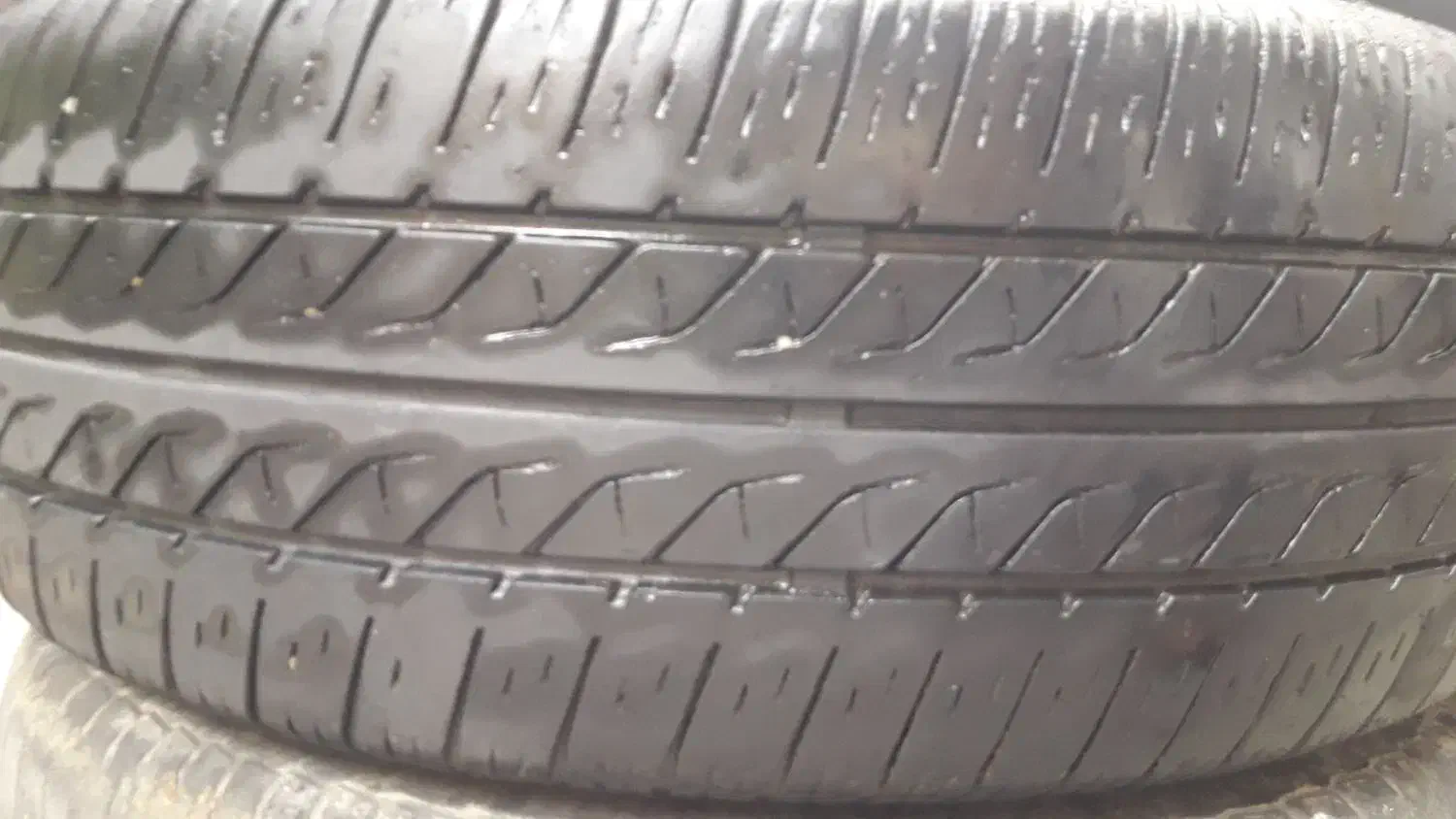 لاستیک پراید و زه درب۱۴۱|قطعات یدکی و لوازم جانبی|رشت, شالکو|دیوار