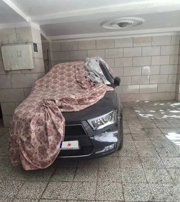 دنا پلاس توربو اتوماتیک آپشنال 1404|خودرو سواری و وانت|تهران, شهرک صادقیه|دیوار