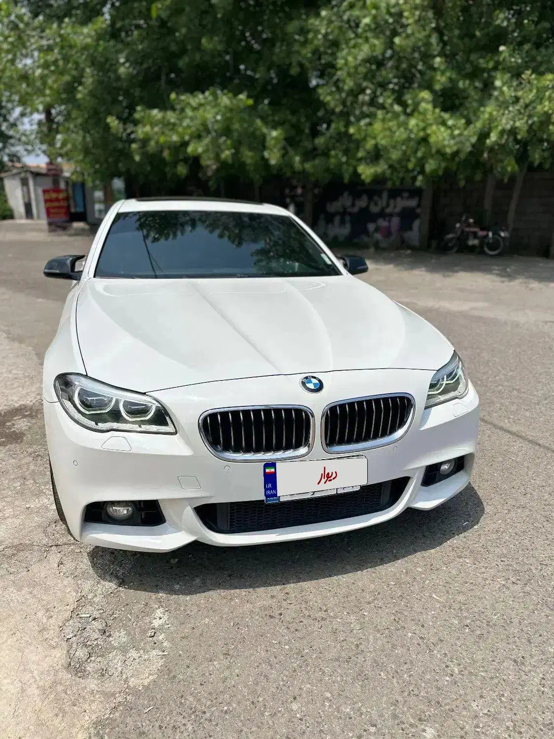 BMW 528 i|خودرو سواری و وانت|رشت, بلوار گیلان|دیوار