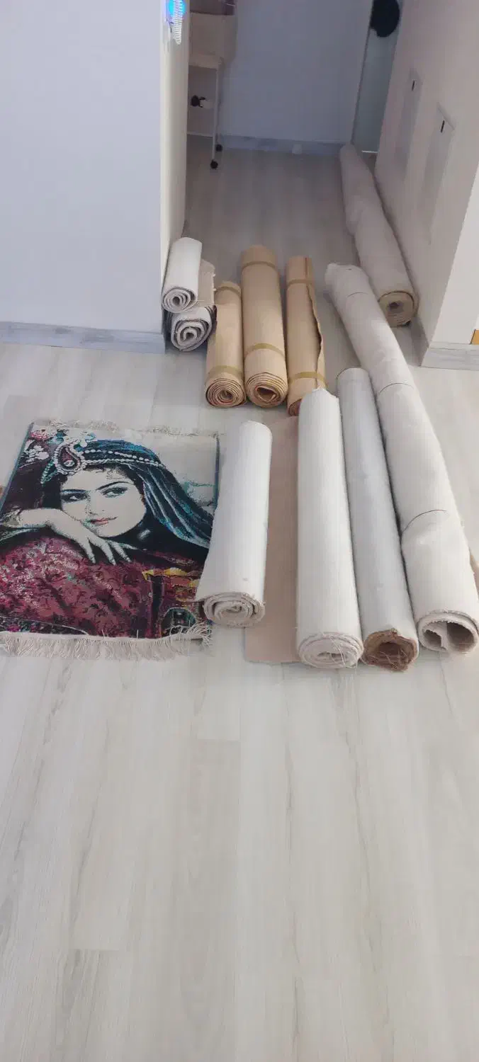 موکت پالاز ظریف مصور|موکت|بیرجند, |دیوار