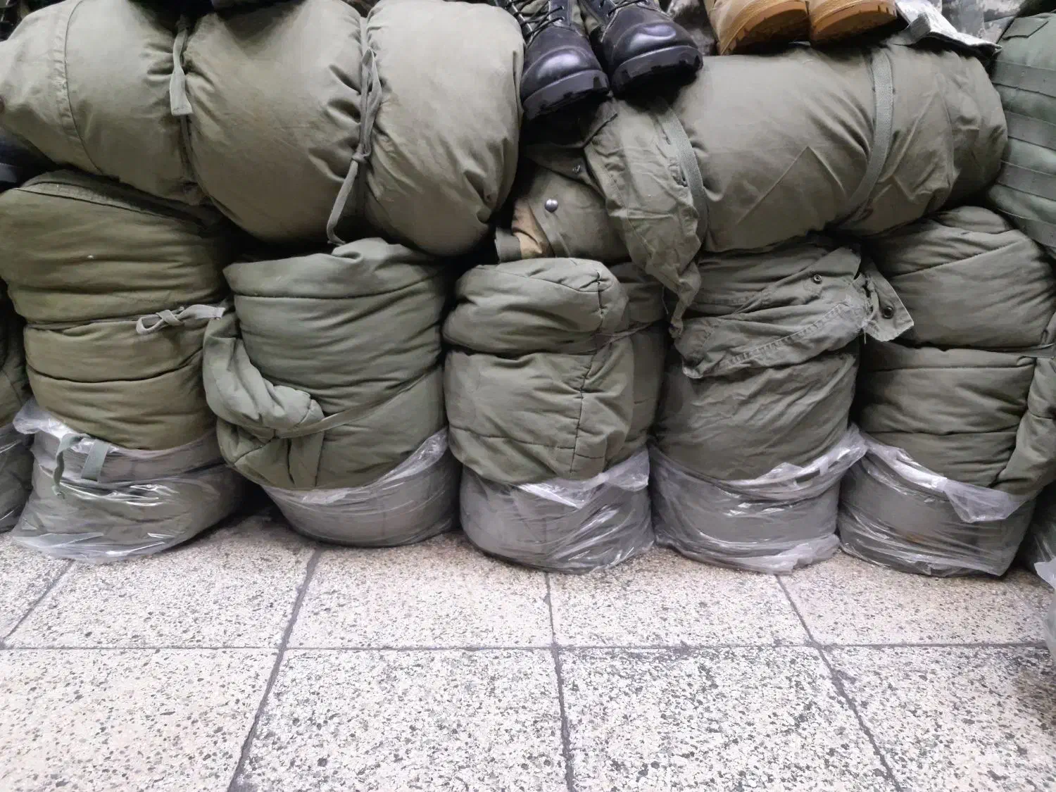 کیسه خوابهای M65 آمریکایی|کوهنوردی و کمپینگ|تهران, گمرک|دیوار