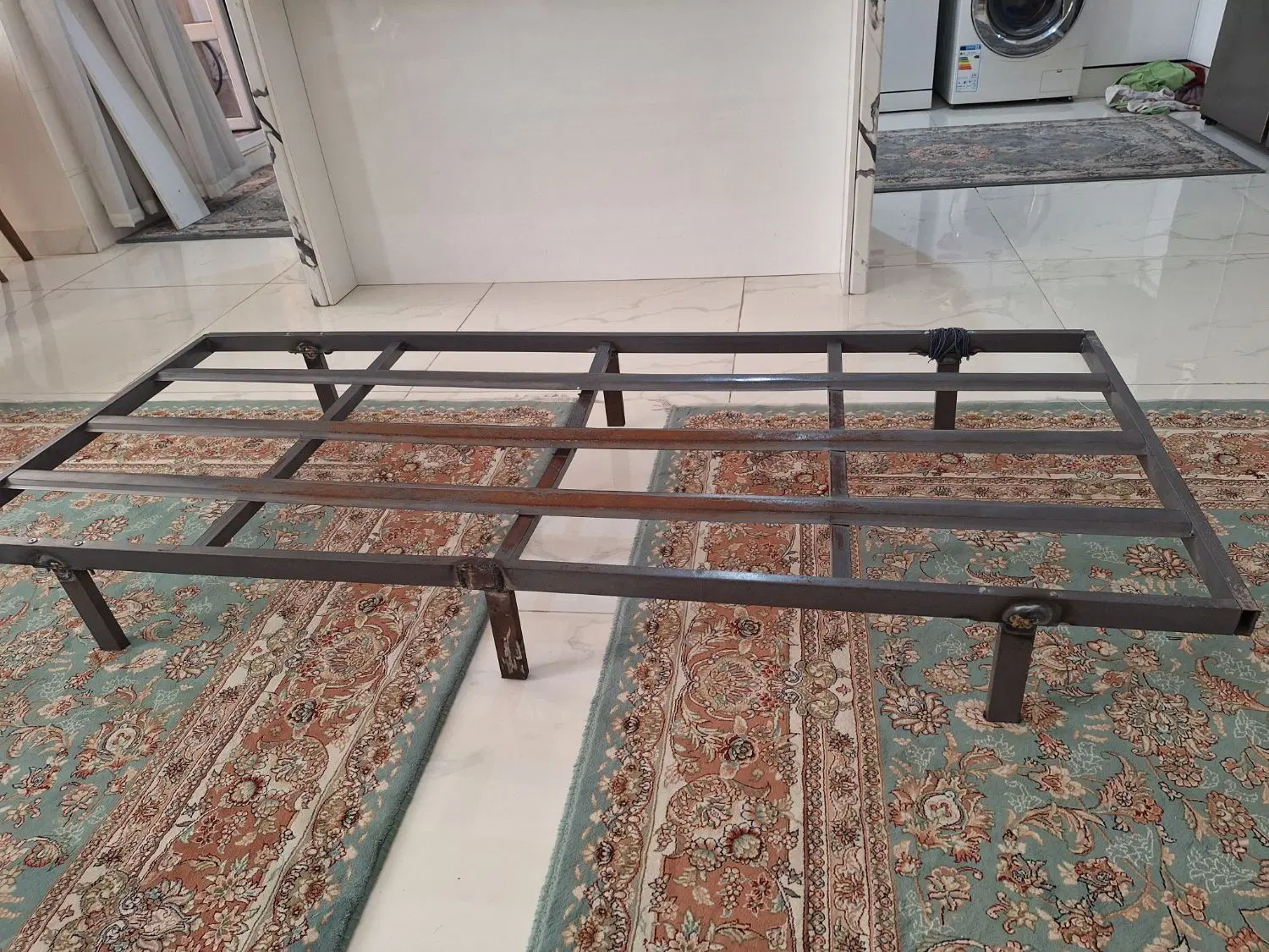 تخت تک نفره|تخت و سرویس خواب|تهران, شهرک شریعتی|دیوار