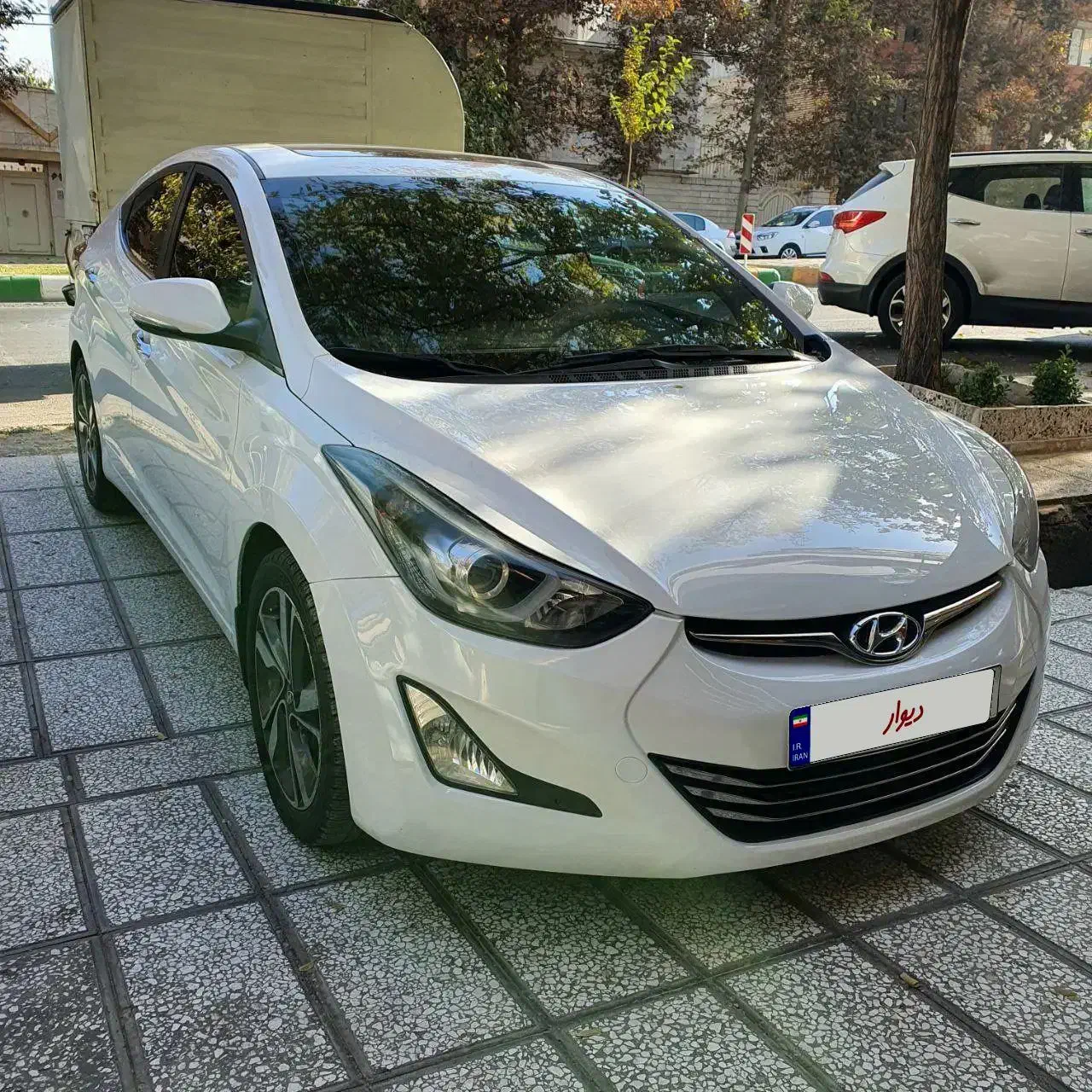 هیوندای النترا2014|خودرو سواری و وانت|مشهد, رضاشهر|دیوار