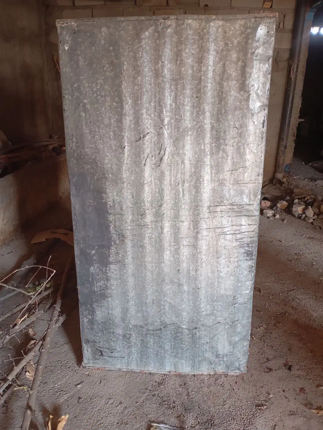 یه تاپو جا آرد در حد نو بدون زدگی|ظروف نگهدارنده، پلاستیکی، یکبارمصرف|الشتر, |دیوار