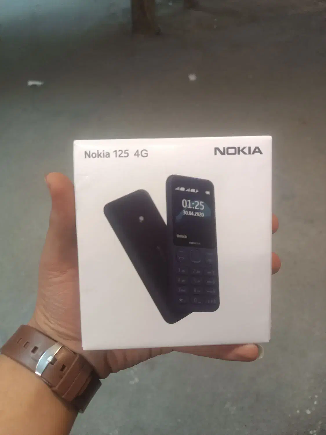گوشی نوکیا ساده ۱۰۵  ۱     گوشی کلیدی تاشو|موبایل|مشهد, گلبرگ شمالی|دیوار