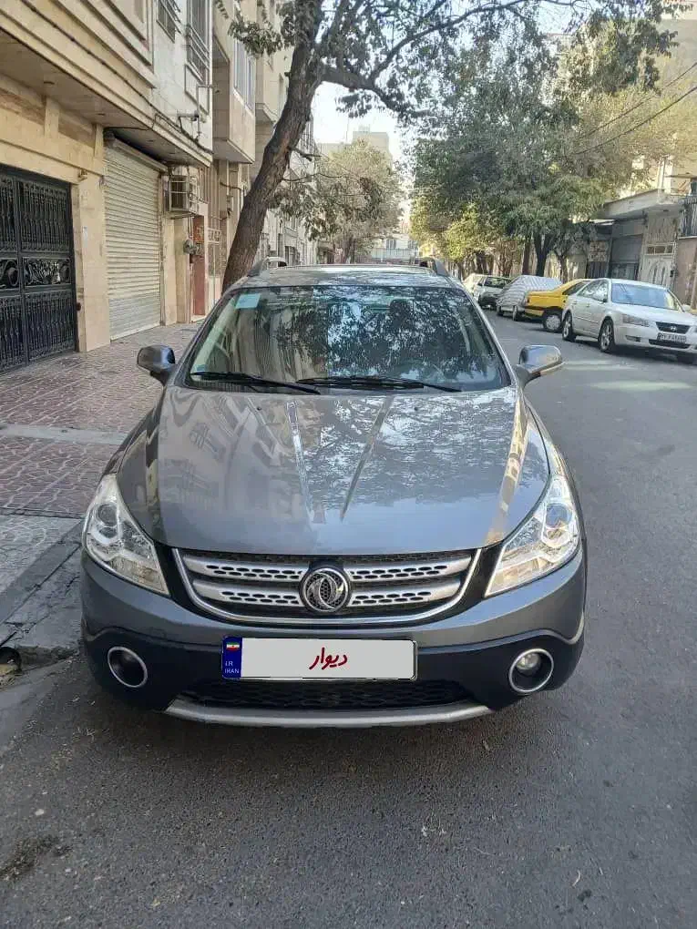 دانگ فنگ اچ سی کراس مدل 1397|خودرو سواری و وانت|تهران, شهرک شریعتی|دیوار