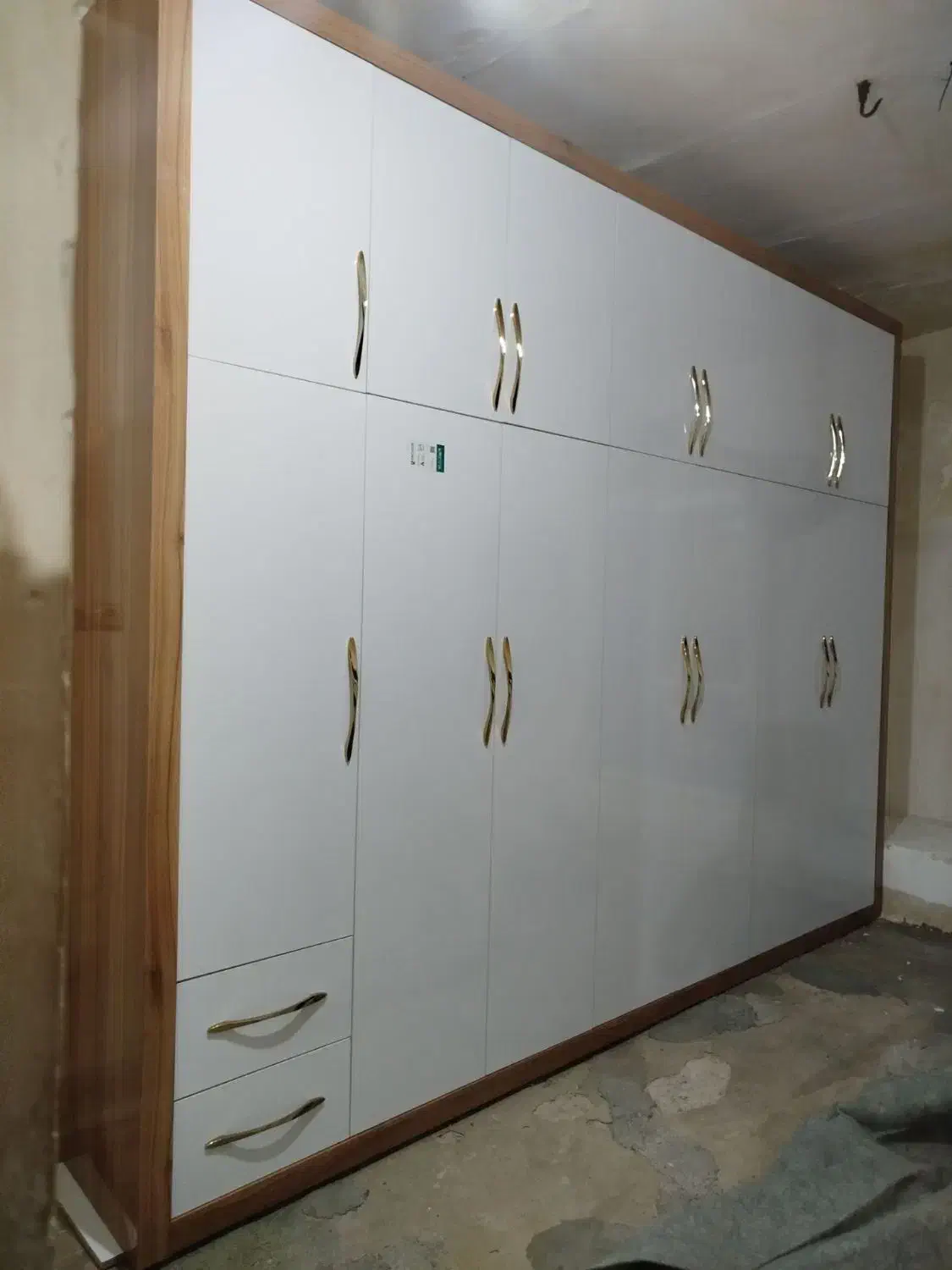 طراحی واجرای انواع کابینت و کمد دیواری،کاملا اقساط|خدمات پیشه و مهارت|دزفول, |دیوار