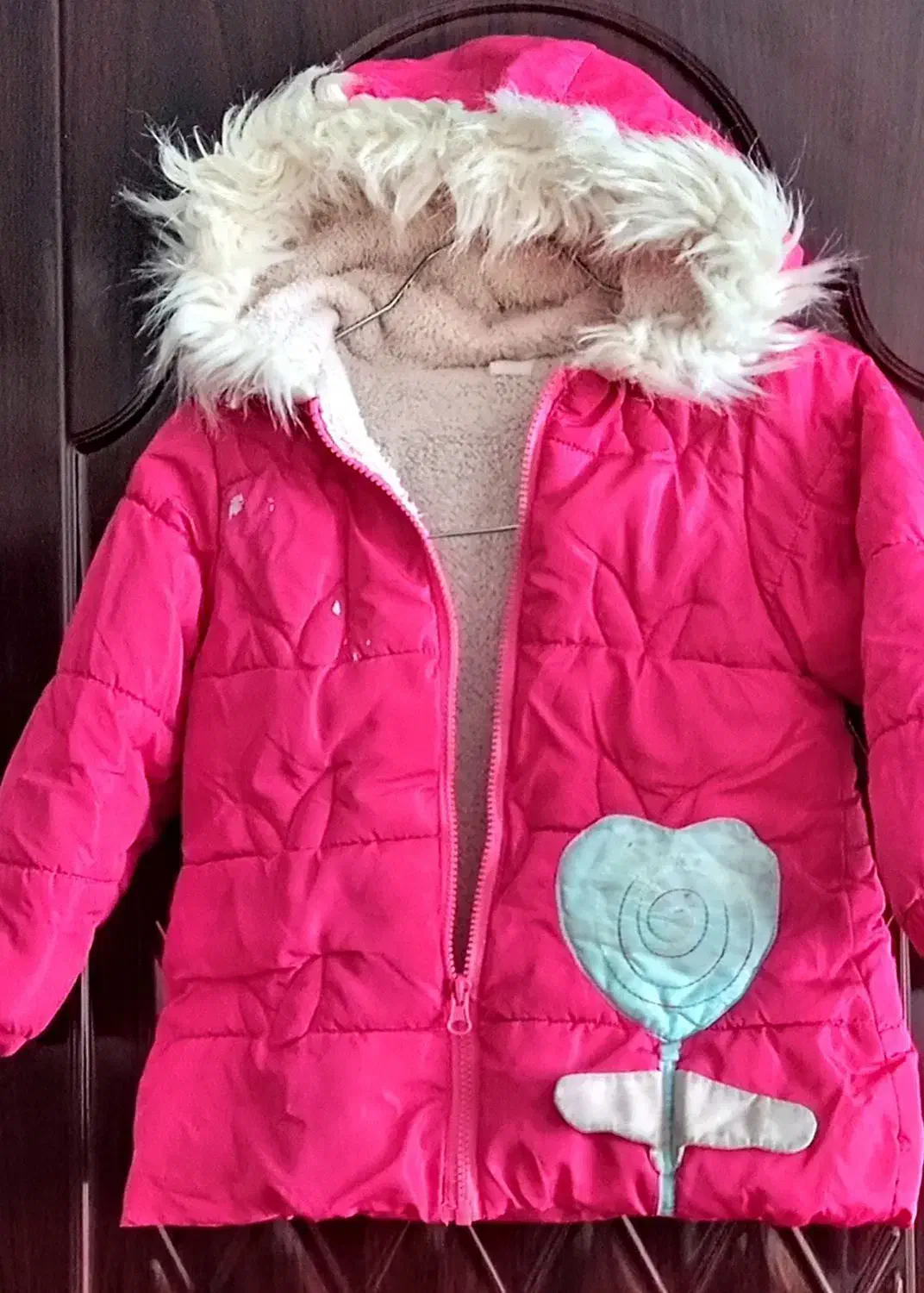 تعداد کاپشن 280تکی|لباس|قرچک, زیبا شهر|دیوار