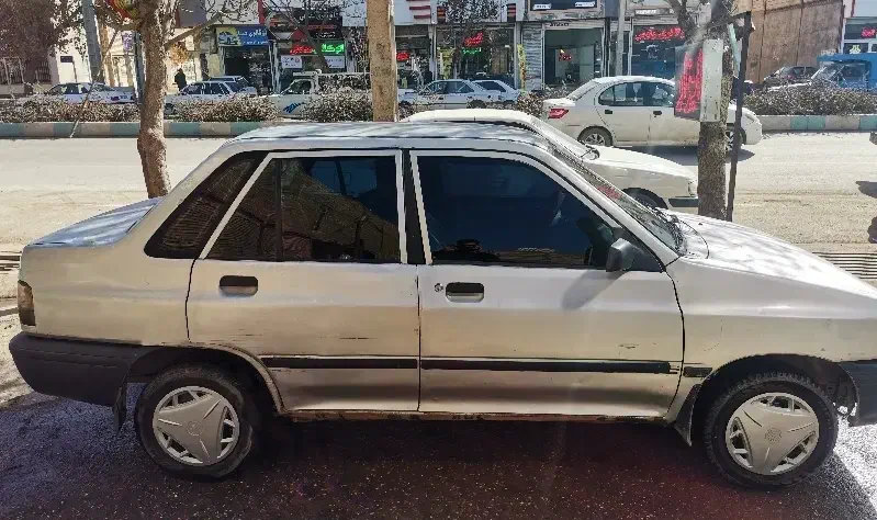 پراید 84|خودرو سواری و وانت|نیشابور, شهید بهشتی|دیوار