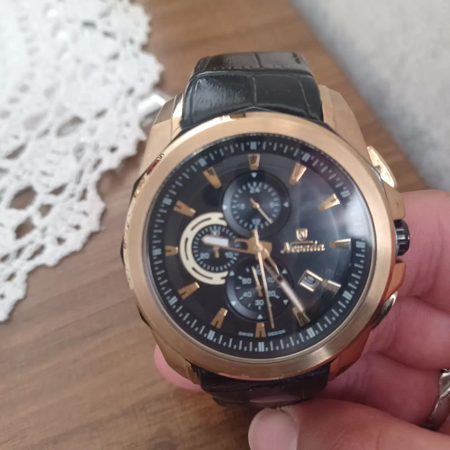 ساعت مچی برند نی وادا|ساعت|قزوین, |دیوار