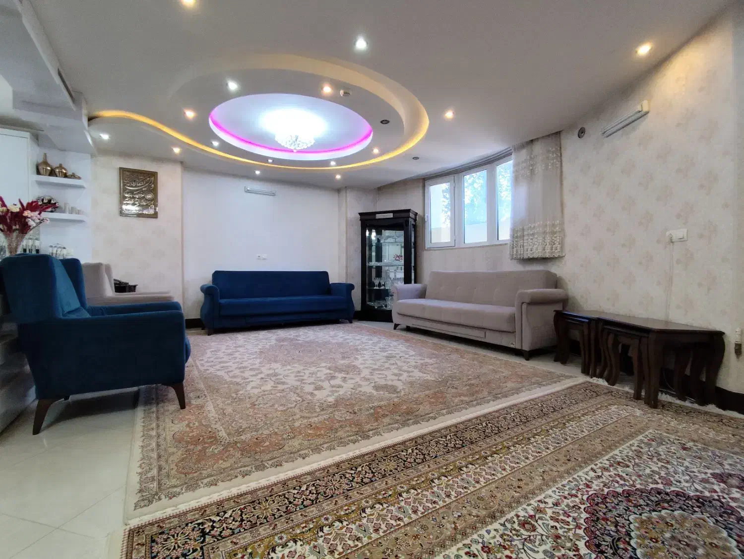 آپارتمان 100متری/برخیابان فردوسی/دو خوابه/دو واحدی|فروش آپارتمان|بروجن, |دیوار