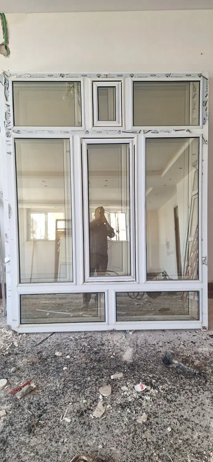 درب پنجره|مصالح و تجهیزات ساختمان|بناب, |دیوار