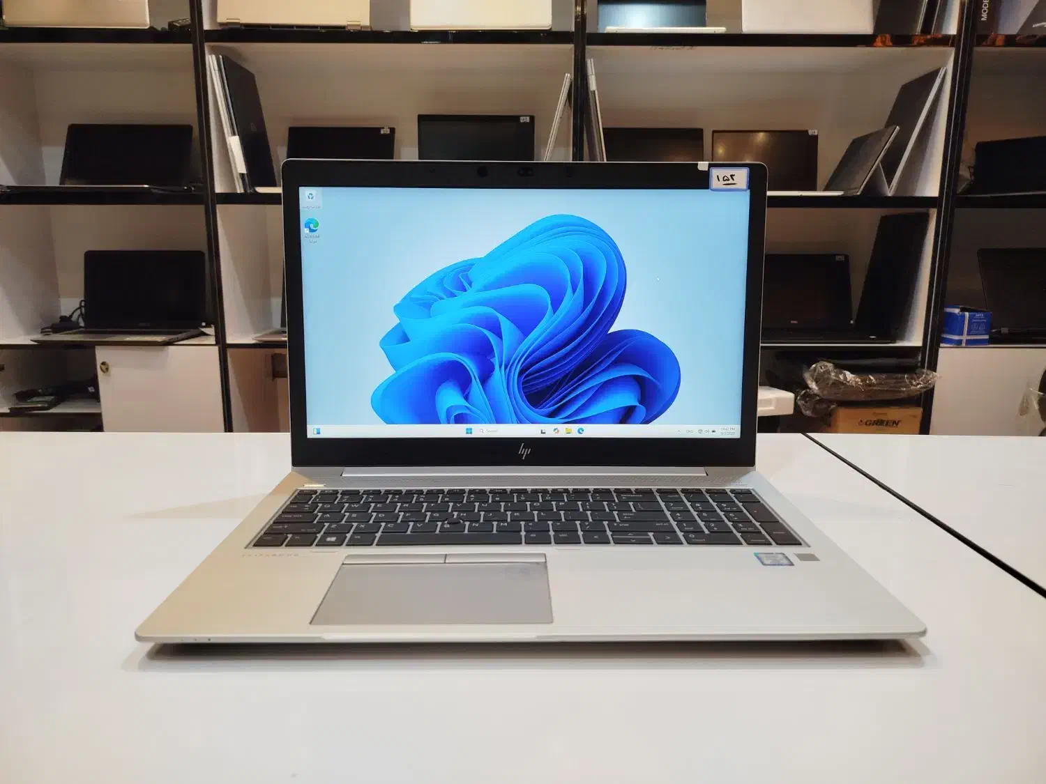لپتاپ HP مدل elitebook 850 i7،زینی وند،علاالدین|رایانه همراه|خرم‌آباد, |دیوار