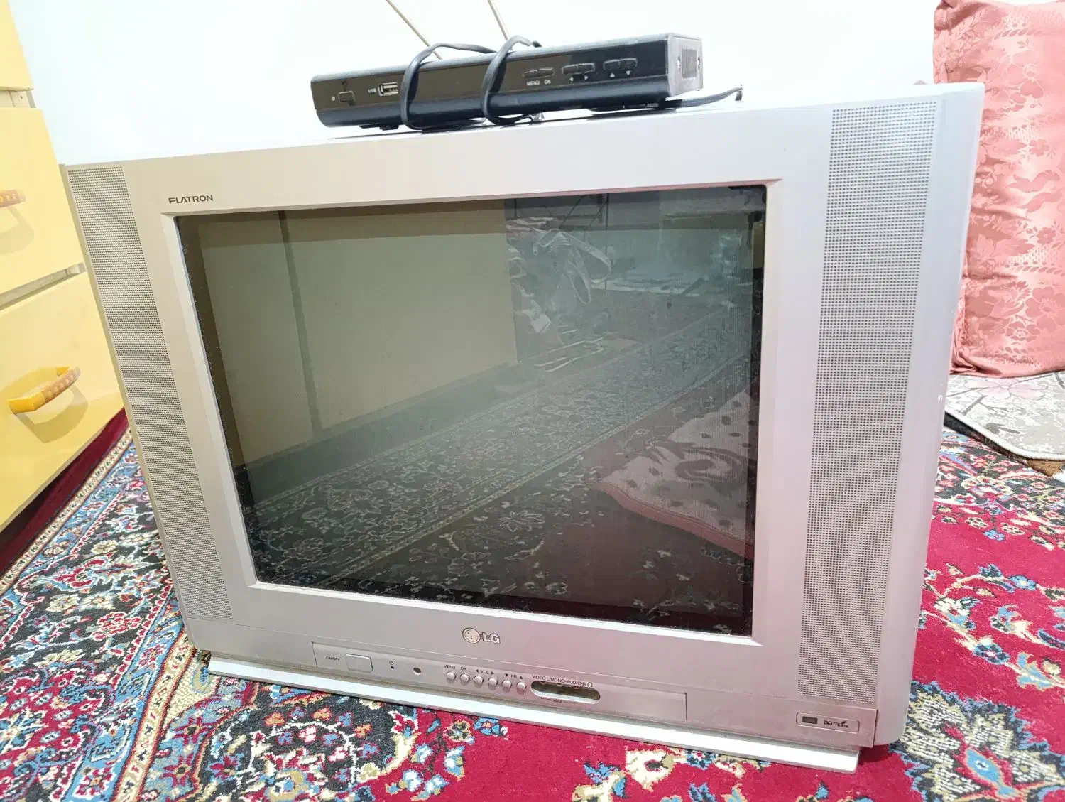 تلویزیون ال جی|تلویزیون و پروژکتور|ارومیه, |دیوار