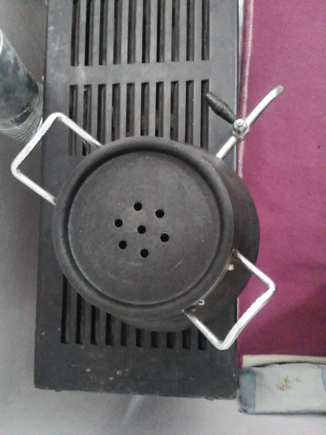 کتری شیردار  سالم کارنکرده|قوری، کتری، قهوه‌ساز دستی|فردیس, شهرک ناز|دیوار