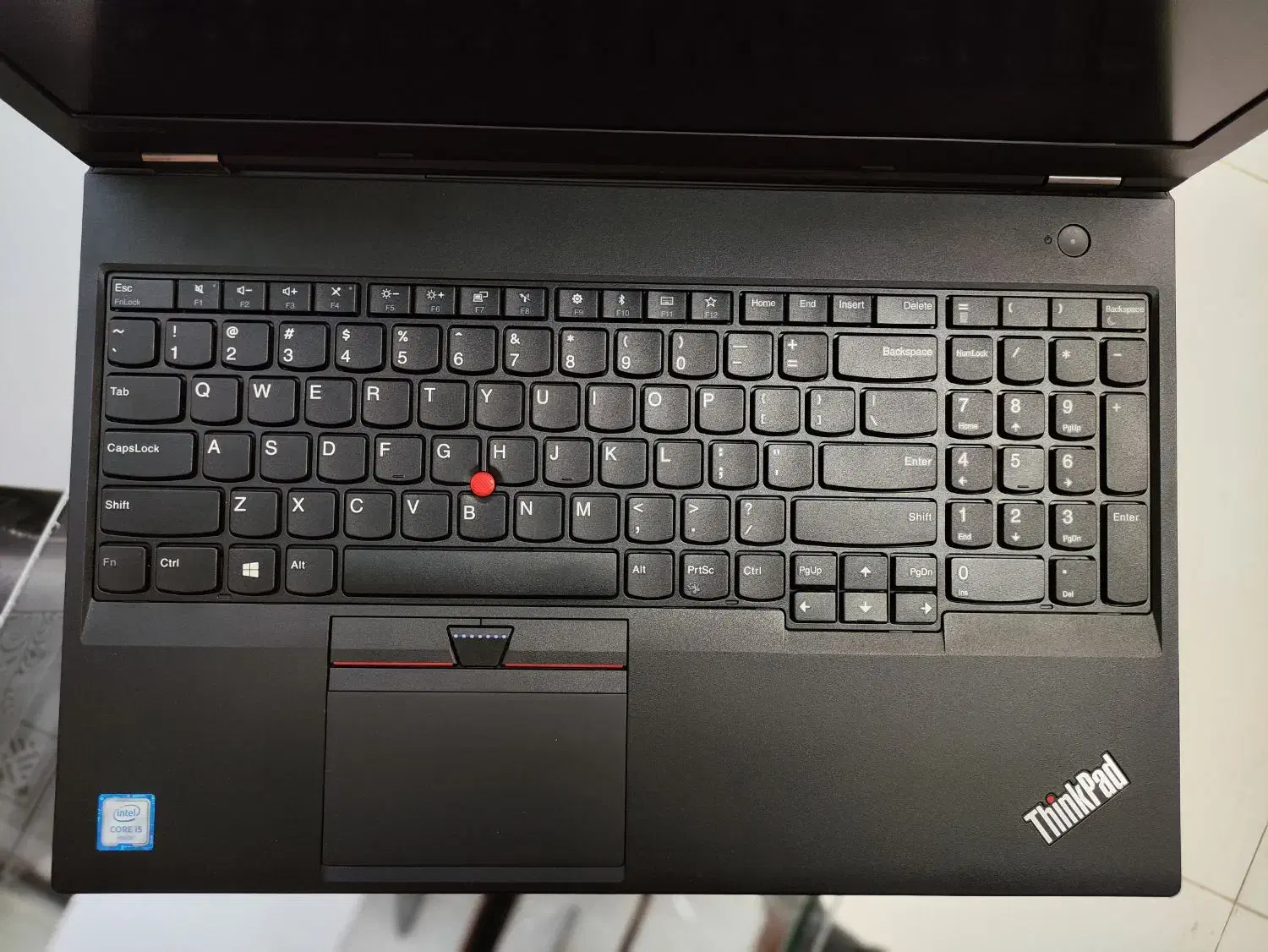 lenovo i5/ram8/ssd256 نسل ششم|رایانه همراه|نیشابور, شهرک فرهنگیان|دیوار